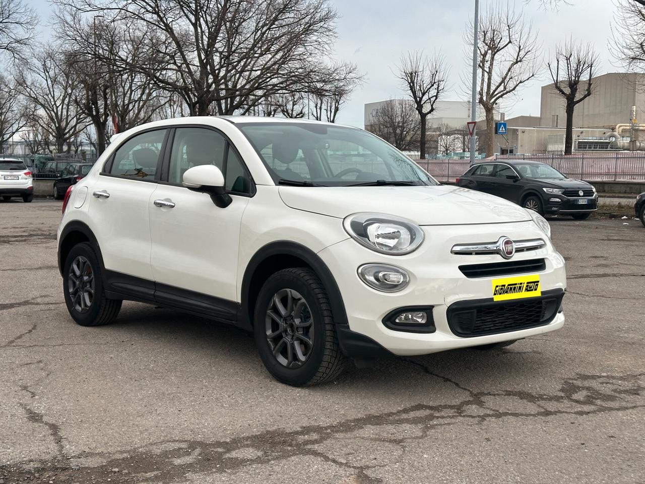 Fiat 500X 1.3 MultiJet 95 CV Business - NEOPATENTATI