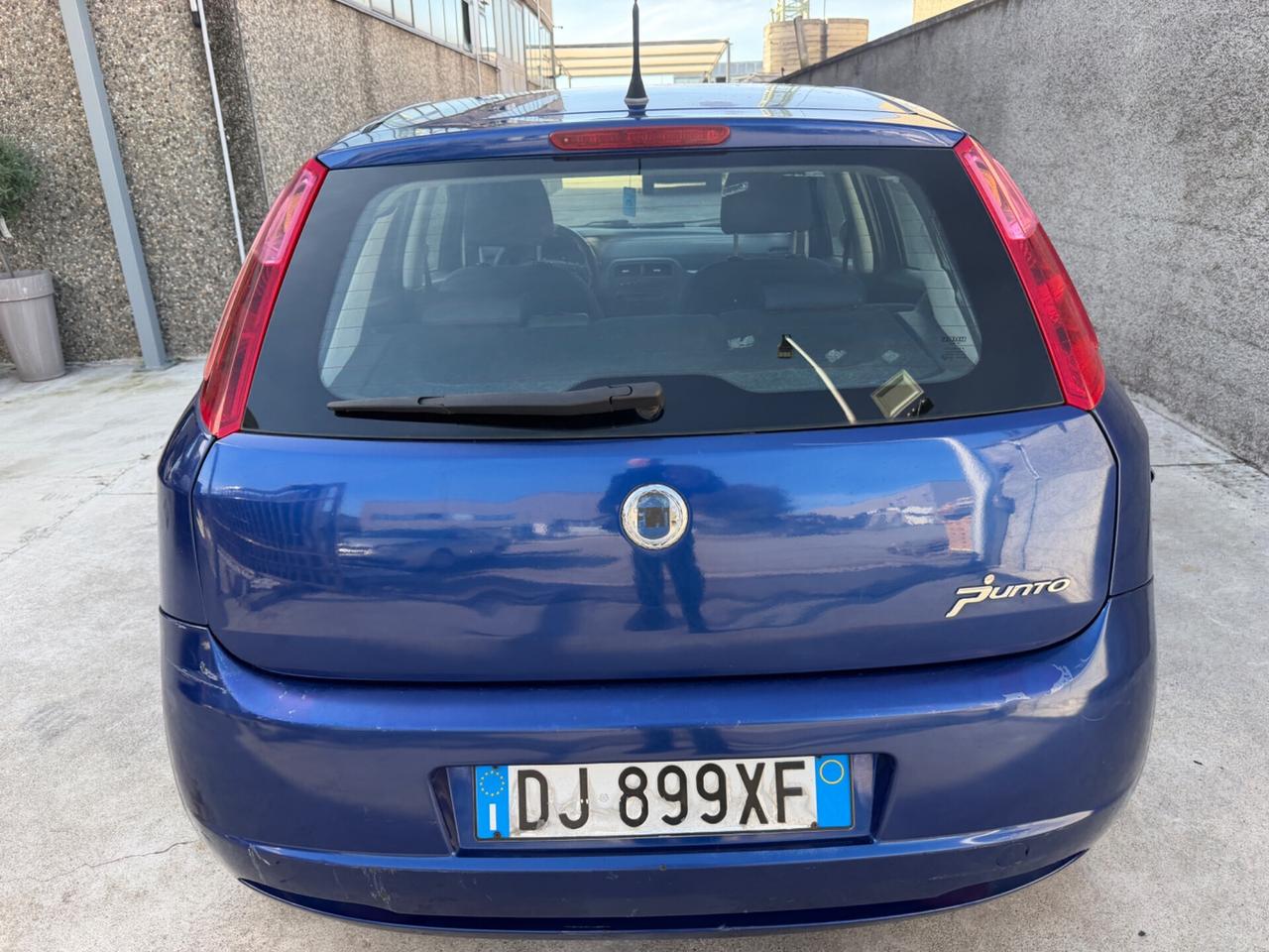 FIAT GRANDE PUNTO 1.3MTJ DISTRIBUZIONE A CATENA