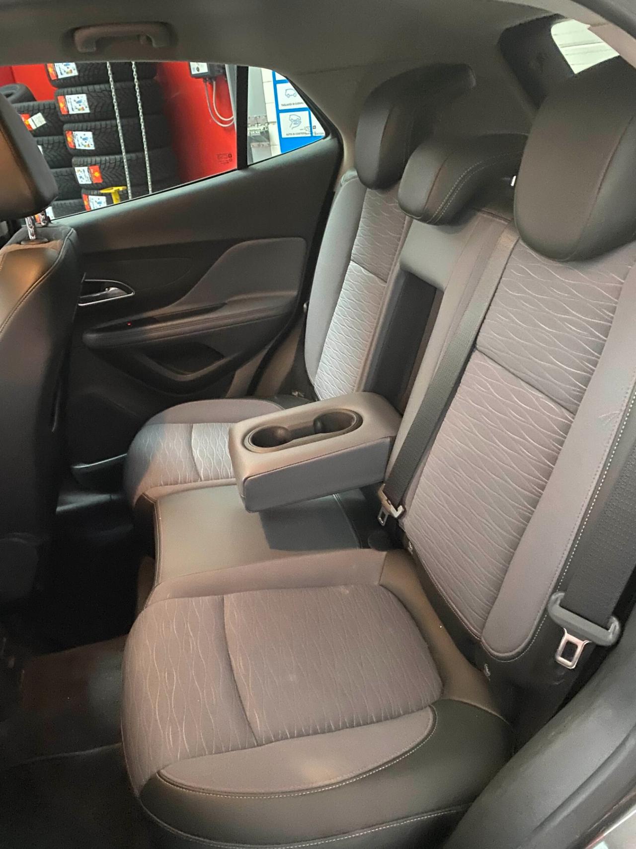 Opel Mokka 1.4 Turbo GPL Tech 140CV 4x2 Cosmo