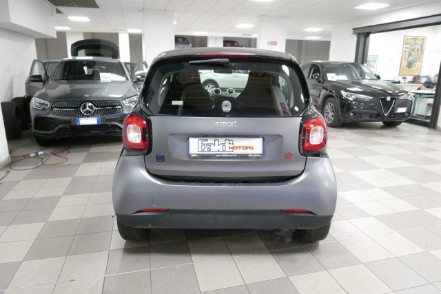 SMART ForTwo EQ Youngster