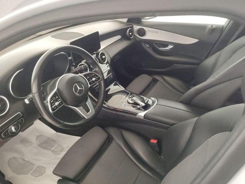 Mercedes-Benz Classe C C 220 d Premium auto