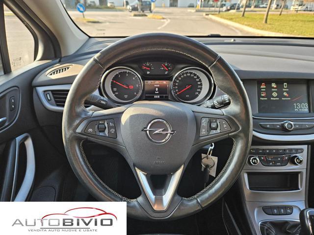 OPEL Astra 1.5 CDTI 105 CV S&S 5 porte Business Elegance