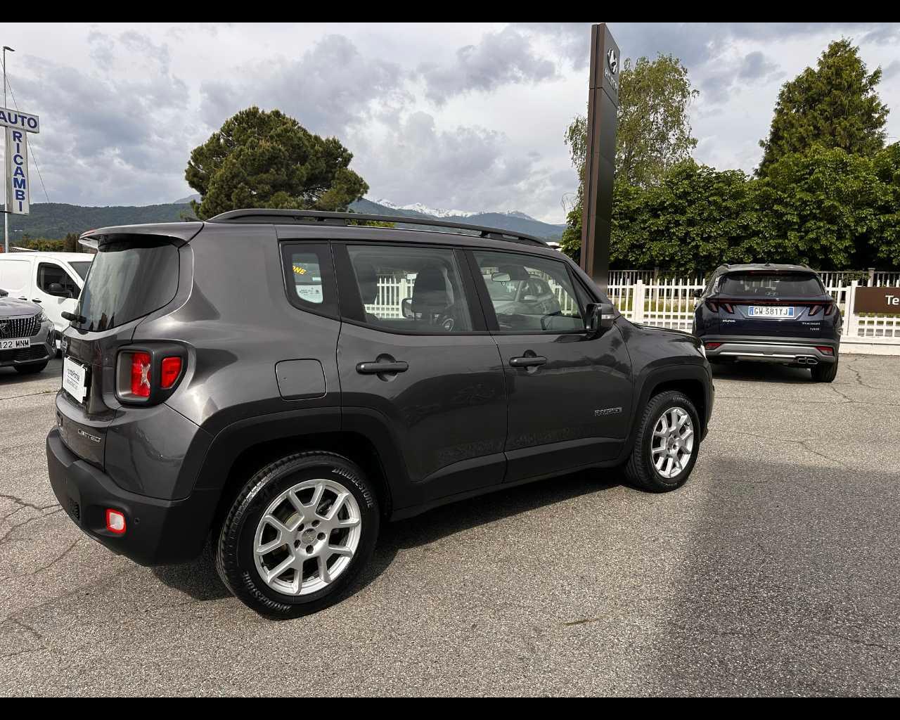 JEEP Renegade 2019 - Renegade 1.0 t3 Limited 2wd