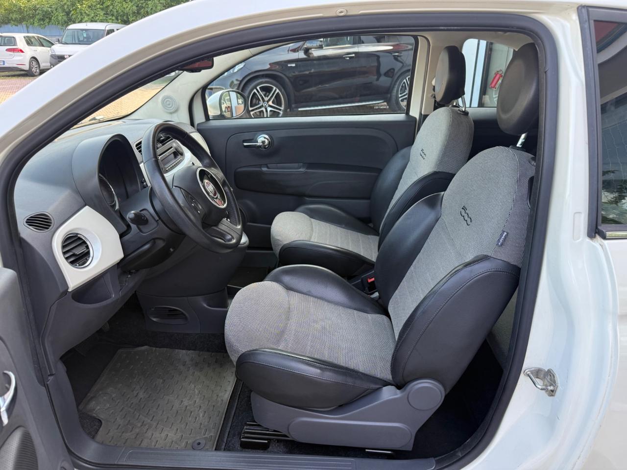 Fiat 500 C 1.2 Lounge OK NEOPATENTATI CAMBIO AUTOMATICO