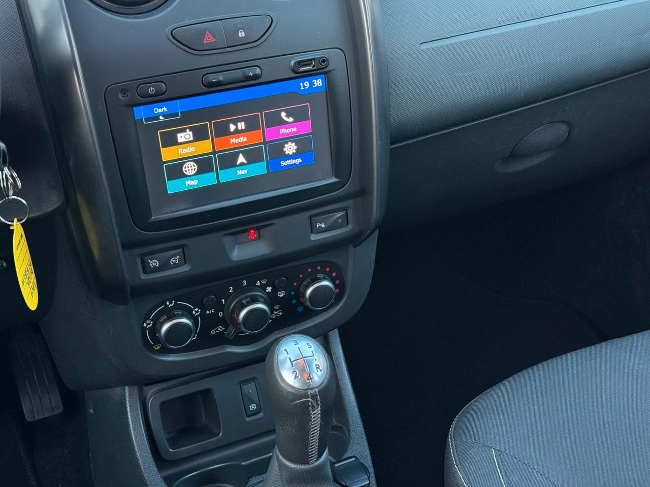 Dacia Duster 1.6 115 cv Start&Stop 4x2 GPL Ambiance