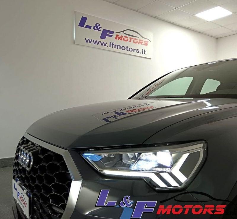 Audi Q3 Sportback 35 TDI S tronic Business Plus