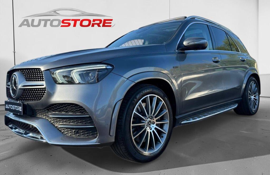 Mercedes GLE 350 de 4Matic EQ-Power Premium Plus