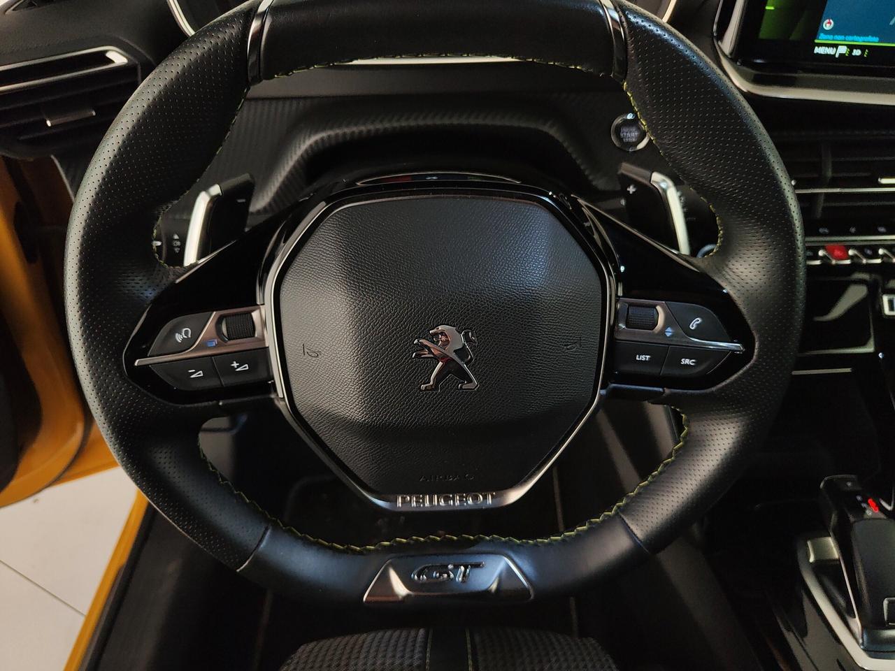 Peugeot 208 PureTech 100 Stop&Start 5 porte GT