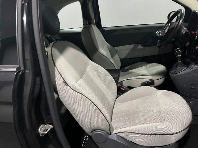 FIAT 500 1.2 Lounge TAGLIANDO + DISTRIBUZIONE ESEGUITI