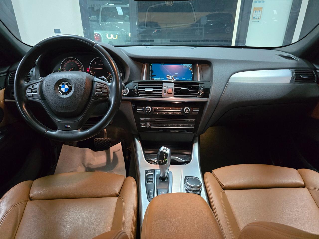 Bmw X4 xDrive20d Msport