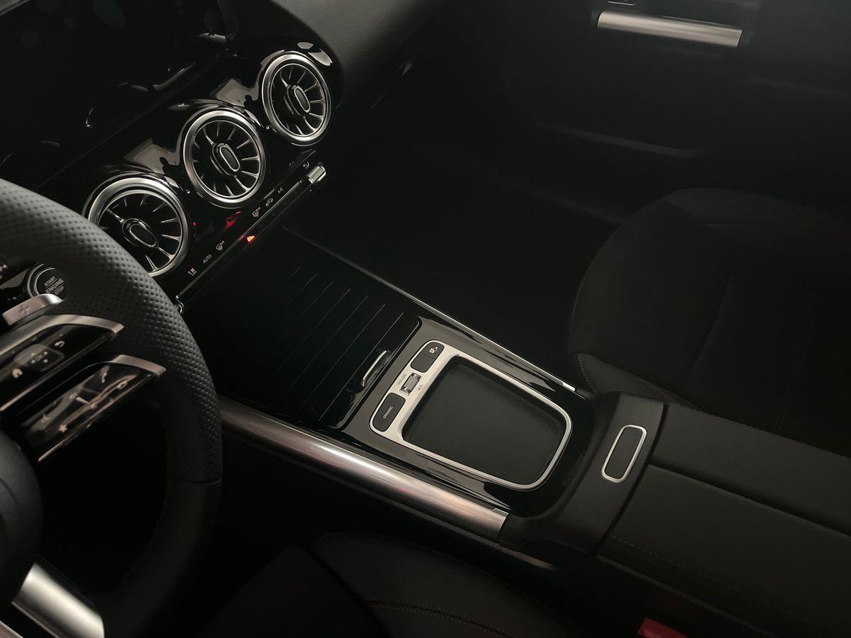 Mercedes-Benz GLA 180 d Automatic