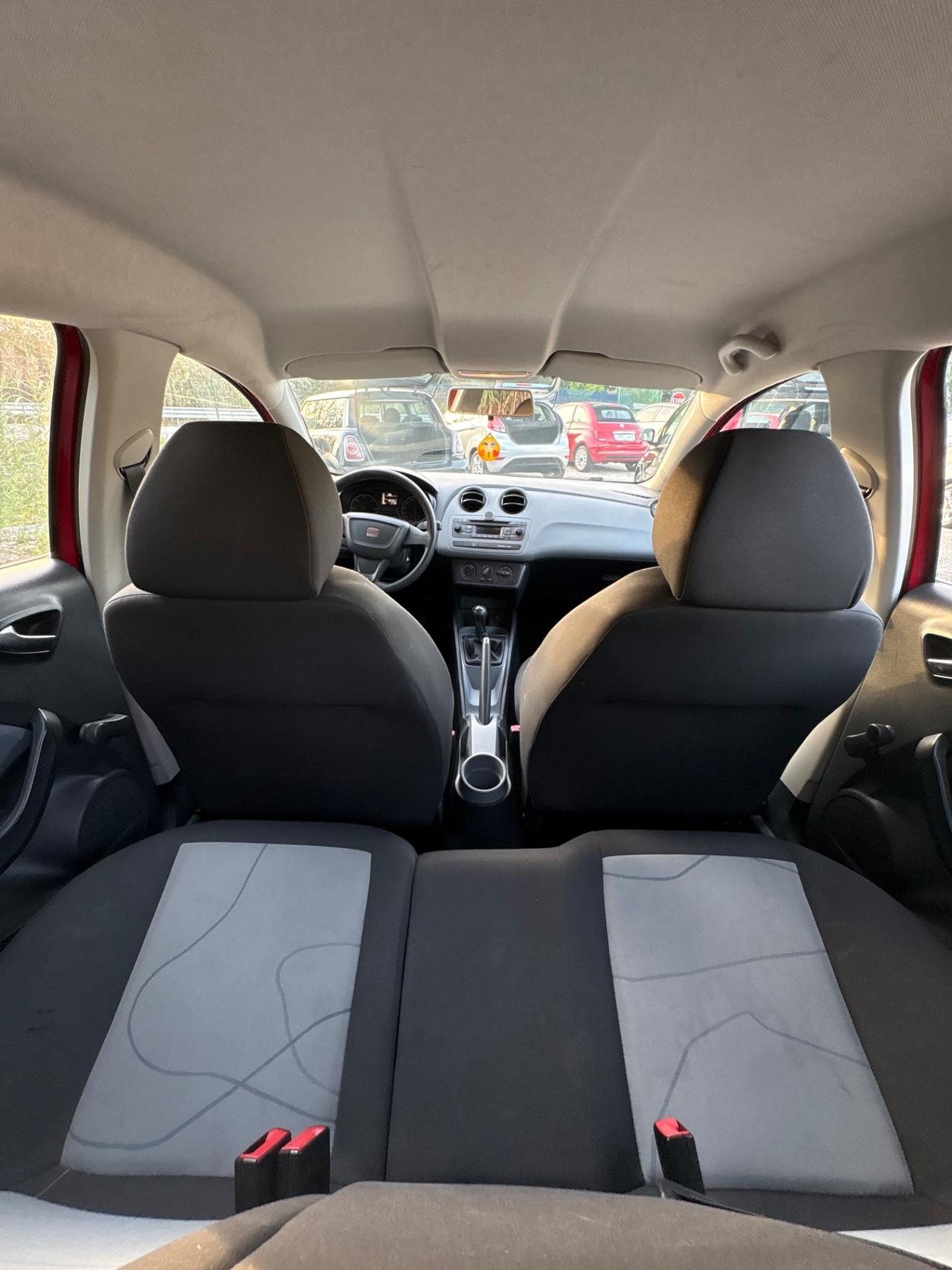 Seat Ibiza 1.2 TDI CR 5 porte Style