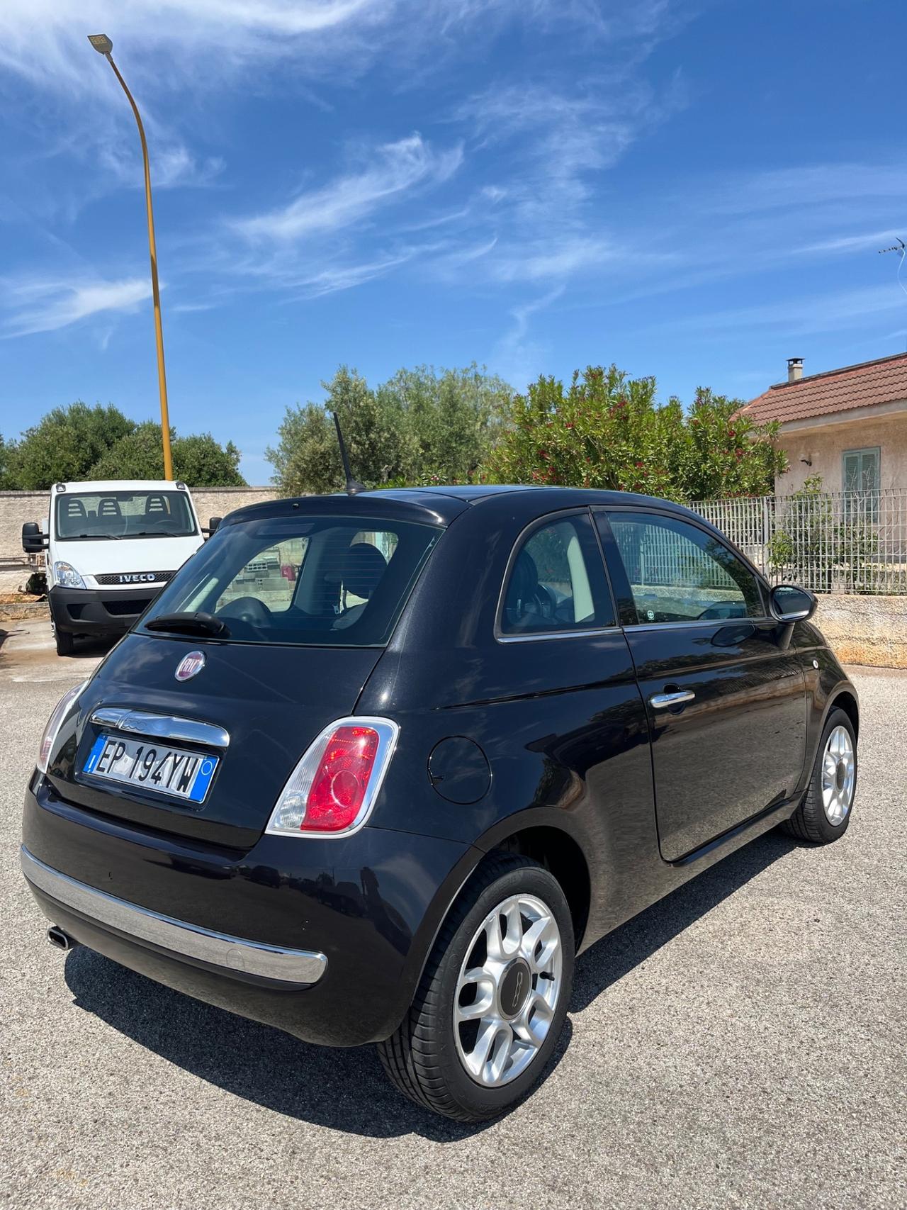 Fiat 500 1.3 Multijet 16V 95 CV Lounge