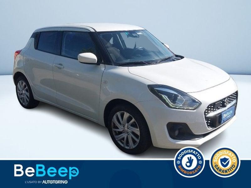 Suzuki Swift 1.2H EASY TOP 2WD
