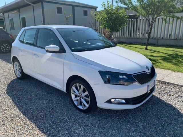 SKODA Fabia 1.4 TDI 90 CV Executive