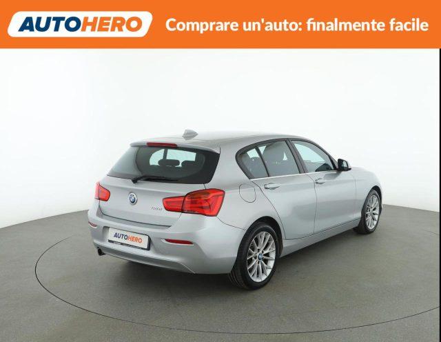 BMW 114 d 5p. Advantage