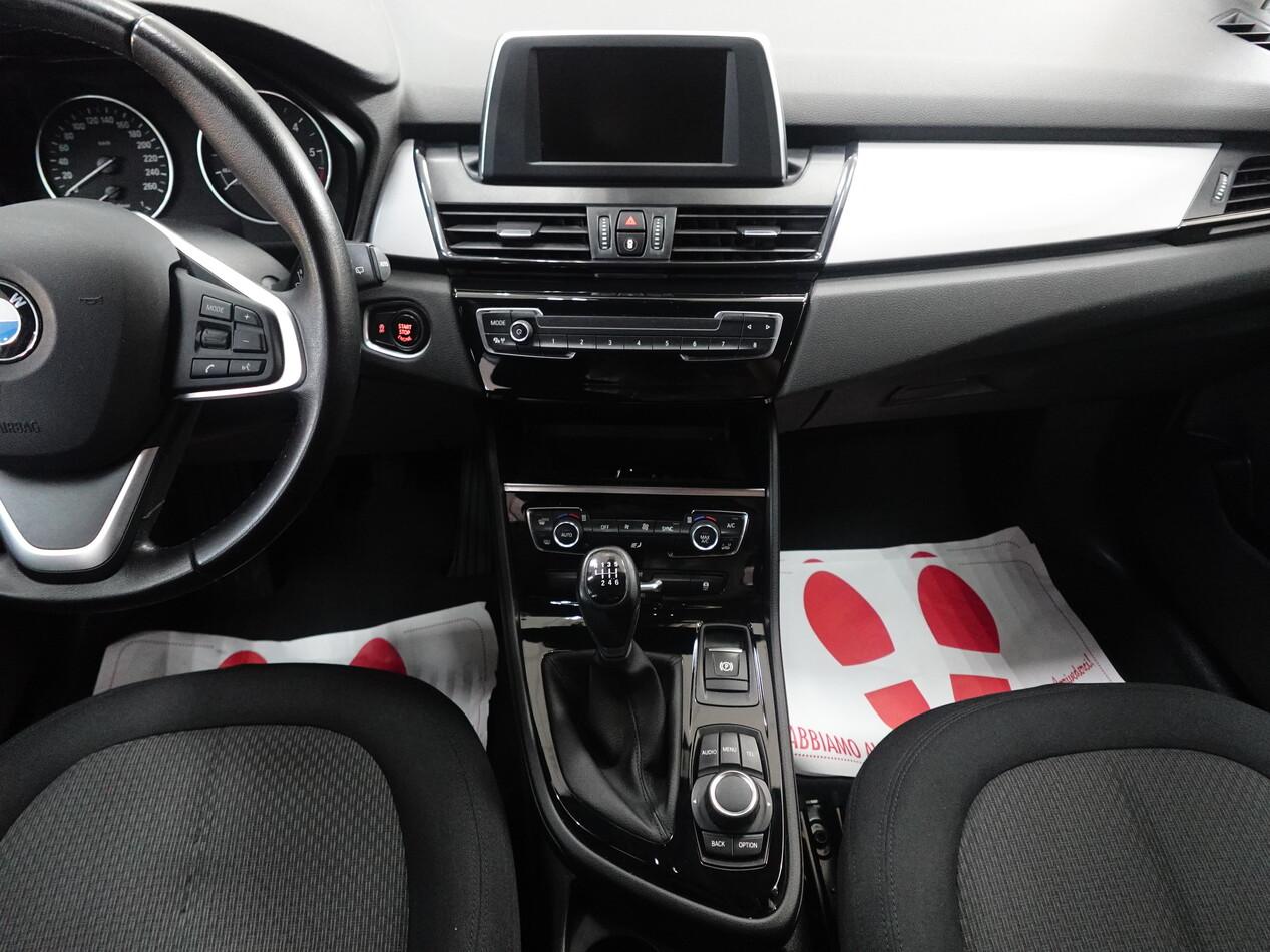 BMW Serie 2 1.5d 116 CV ACTIVE TOURER ADVANTAGE