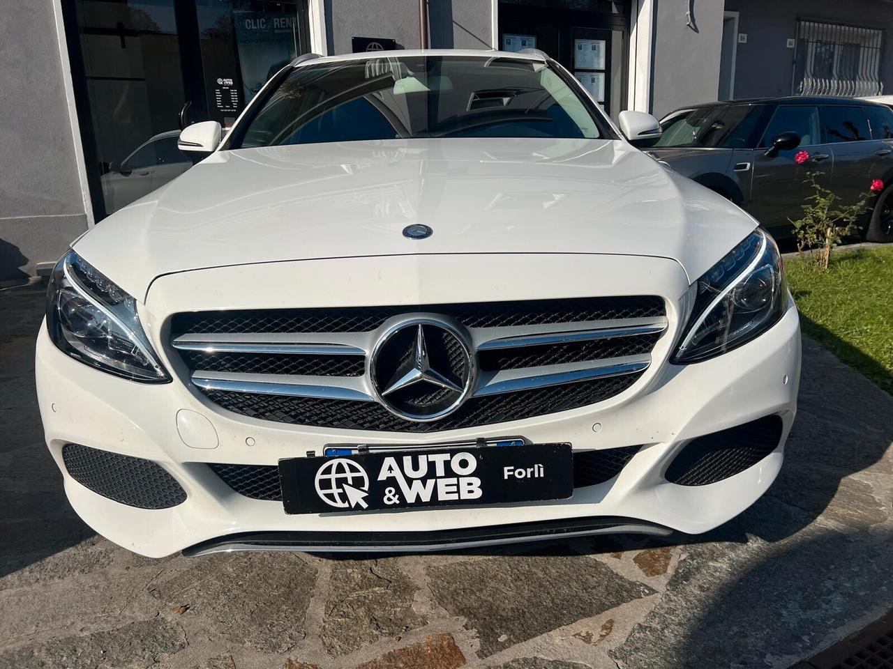 MB C 220 D 4MATIC 170cv SPORT