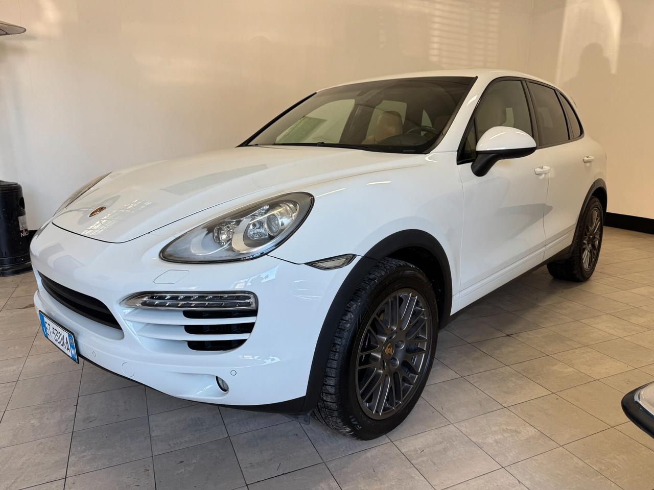 Porsche Cayenne 3.0 Diesel 250CV Platinum Edition