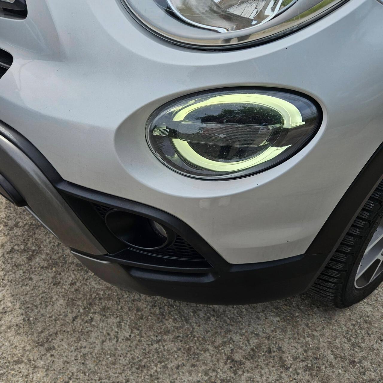 Fiat 500X 1.6 MultiJet 130 CV Cross 2021