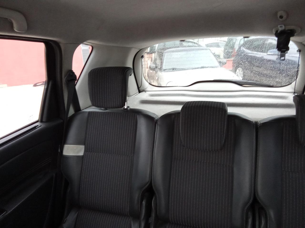 Renault Scenic Scénic X-Mod 1.5 dCi 110CV EDC Luxe