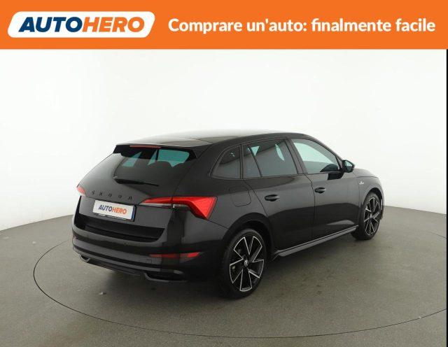 SKODA Scala 1.5 TSI ACT DSG Monte Carlo