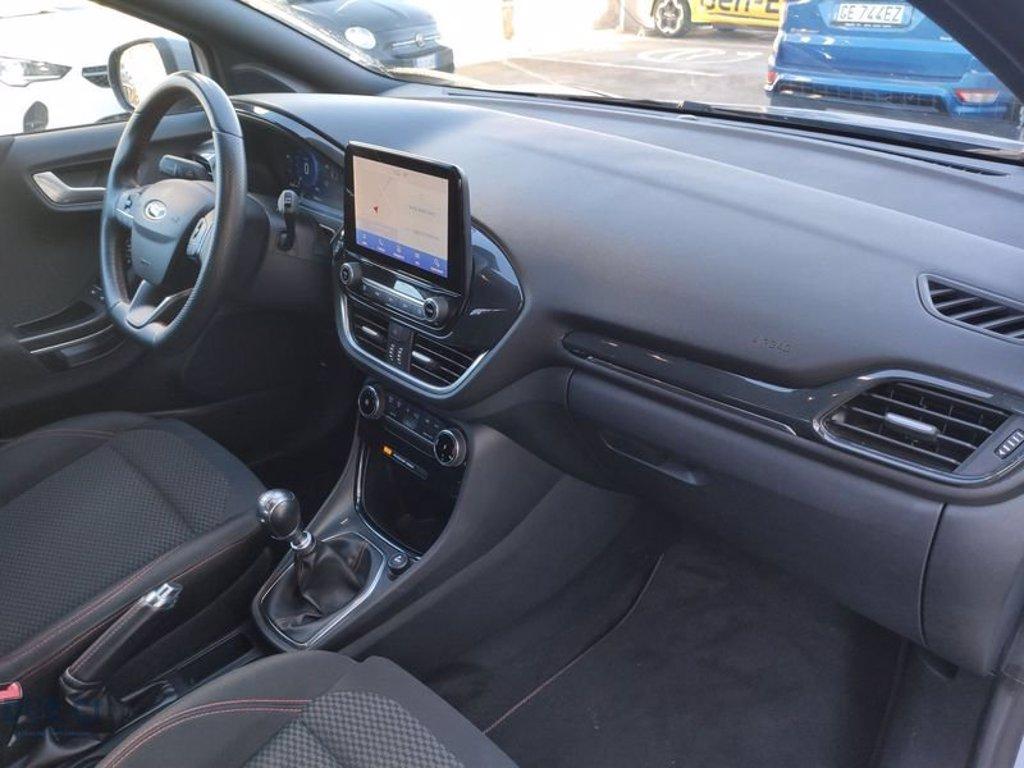 FORD Puma 1.0 EcoBoost Hybrid 125 CV S&S ST-Line del 2021