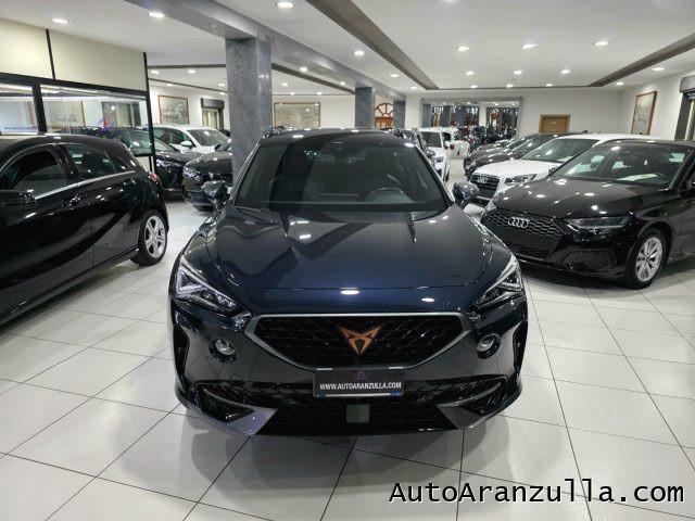 CUPRA Formentor 2.0 TDI 150CV 4Drive DSG - Navi - Virtual Cockpit