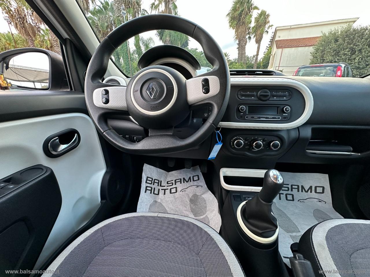 RENAULT Twingo SCe Life IVA INCLUSA