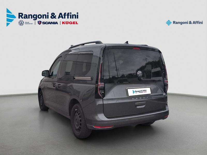 Volkswagen Caddy Caddy 2.0 TDI 122 CV DSG Space