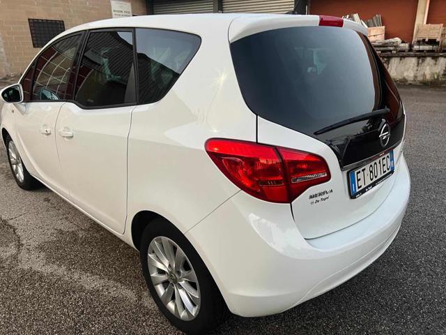 OPEL Meriva 1.7 CDTI 110CV Cosmo senza nessun lavoro da fare