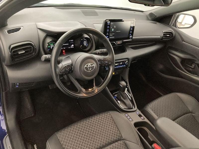Toyota Yaris Yaris 1.5 Hybrid 5 porte Lounge