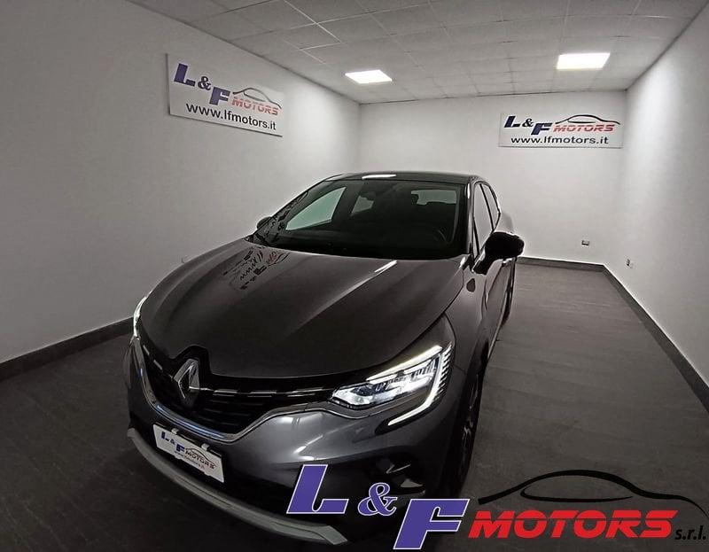 Renault Captur 1.0 TCE 100 GPL CASA MADRE TECHNO