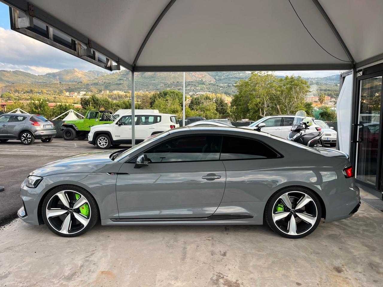 Audi RS 5 2.9 TFSI quattro tiptronic