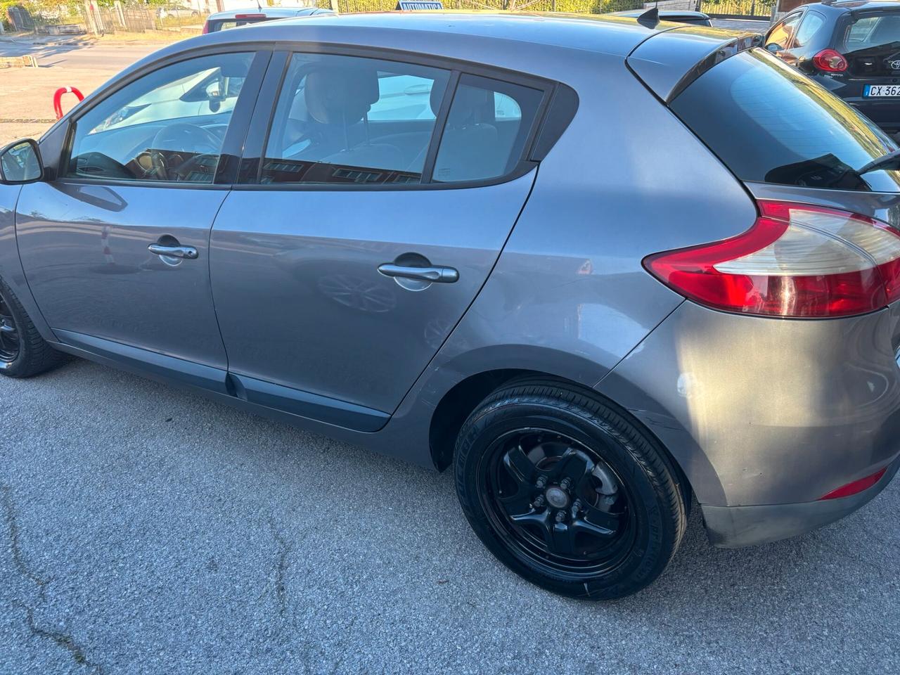 Renault Megane Mégane 1.5 dCi 110CV Attractive