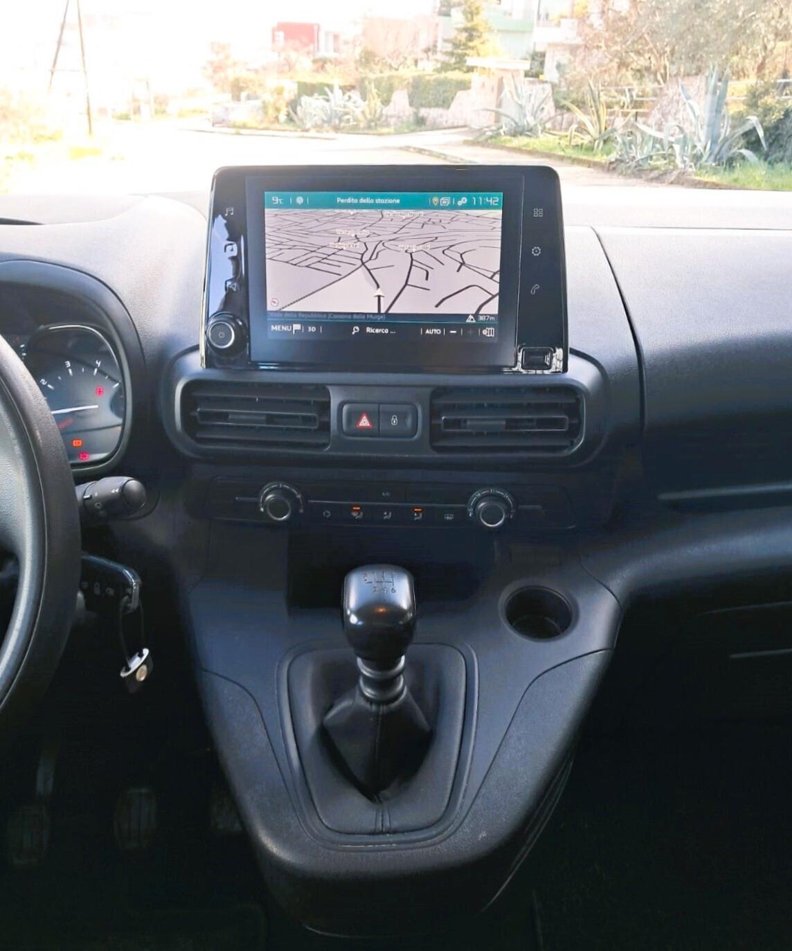 Citroen Berlingo BlueHDi 130 Stop&Start Combi N1 M Live (Iva Esposta)