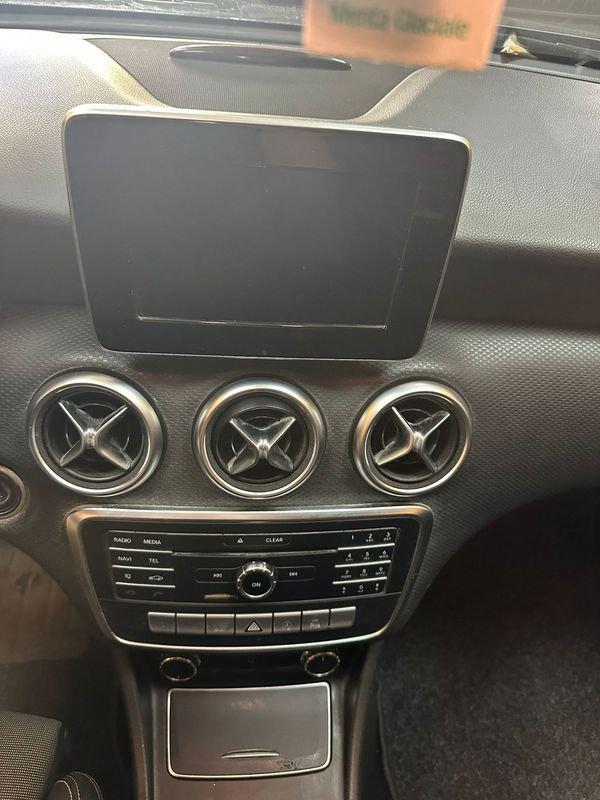 Mercedes-Benz Classe A A 180 d Automatic Premium PREZZO VERO