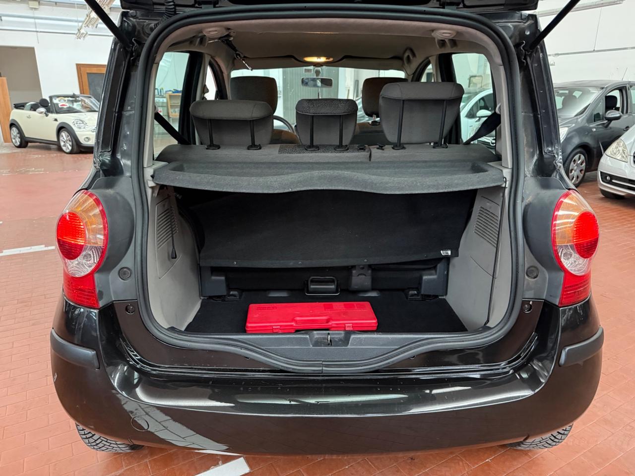 Renault Modus 1.2 75cv 16V Ok neopatentati