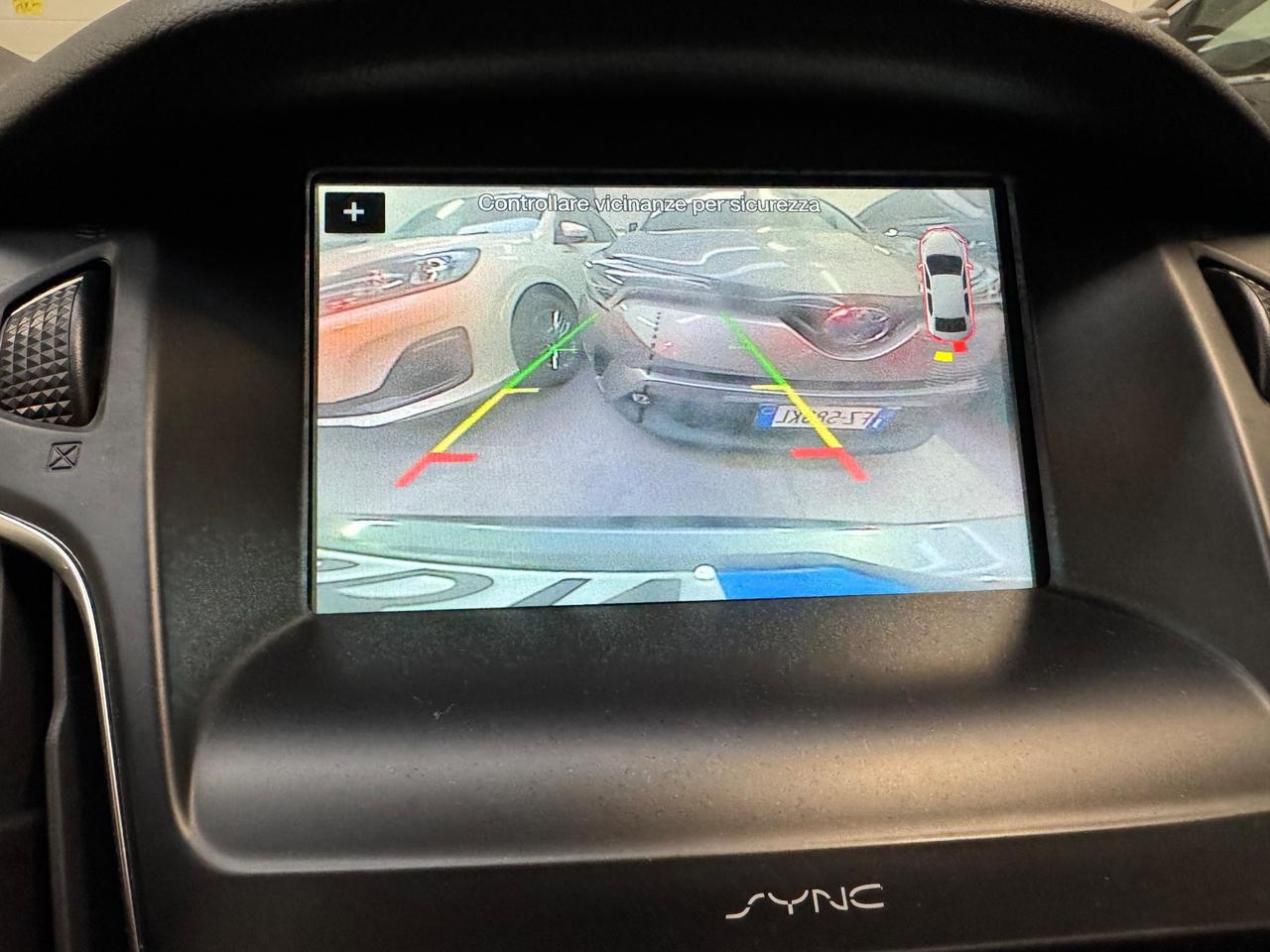 Ford Focus 2.0 TDCi 150 CV Start&Stop Powershift SW Titanium X