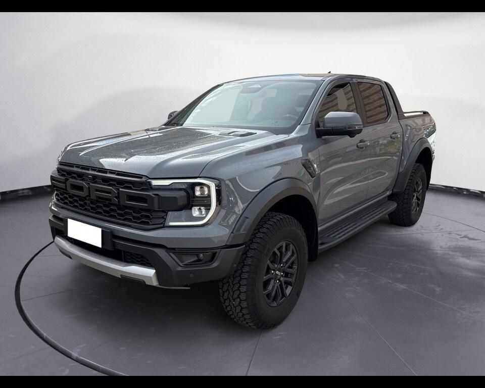 Ford Ranger Raptor 2.0 EcoBlue AWD Auto