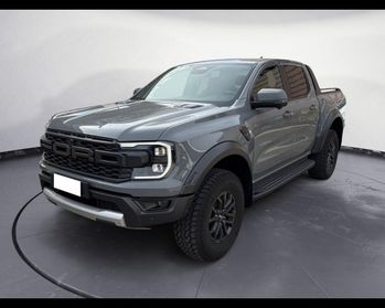 Ford Ranger Raptor 2.0 EcoBlue AWD Auto