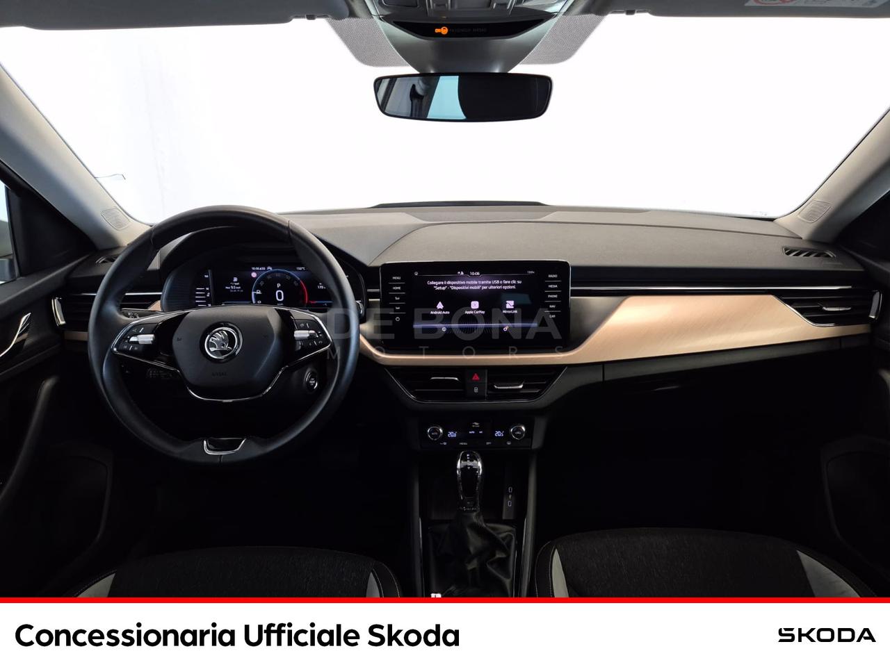 Skoda Kamiq 1.0 tsi style 110cv dsg