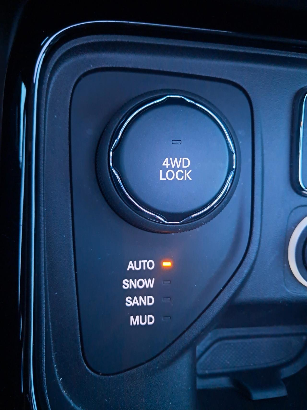 JEEP COMPASS 2.0 Mtj 140cv Limited*TETTO*XENON*LED*PELLE