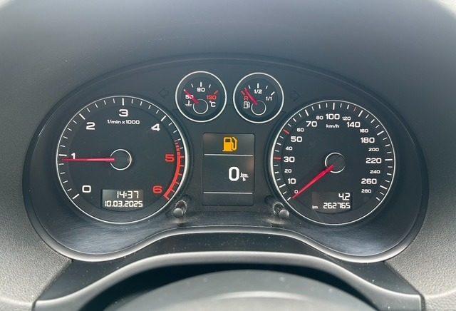 AUDI A3 SPB 2.0 TDI 170 CV quattro "S-LINE"