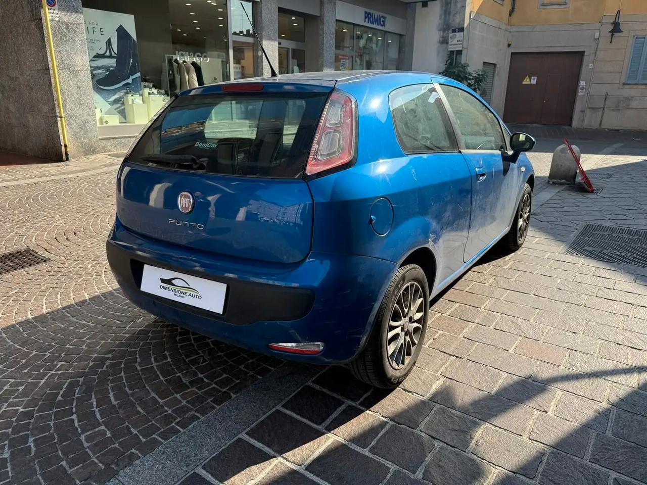 Fiat Punto Evo Punto Evo 1.2 3 porte S&S 150°