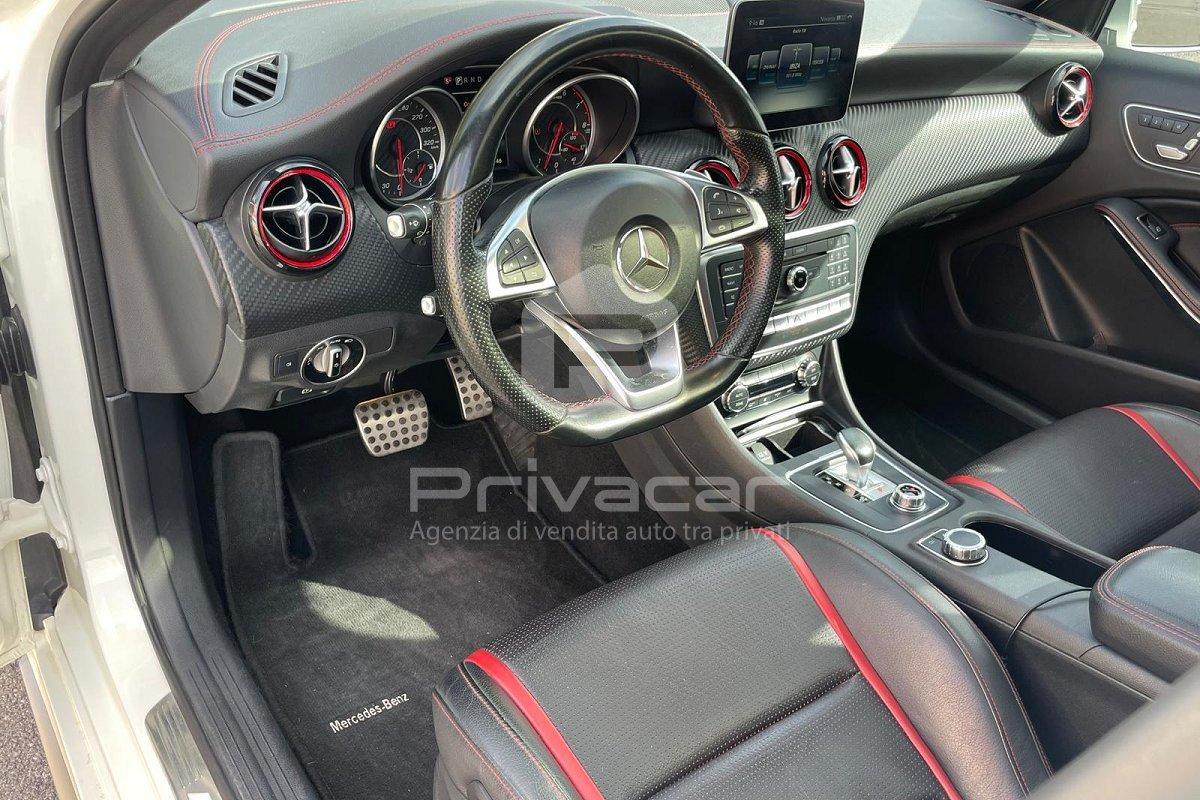 MERCEDES A 45 AMG 4Matic Automatic