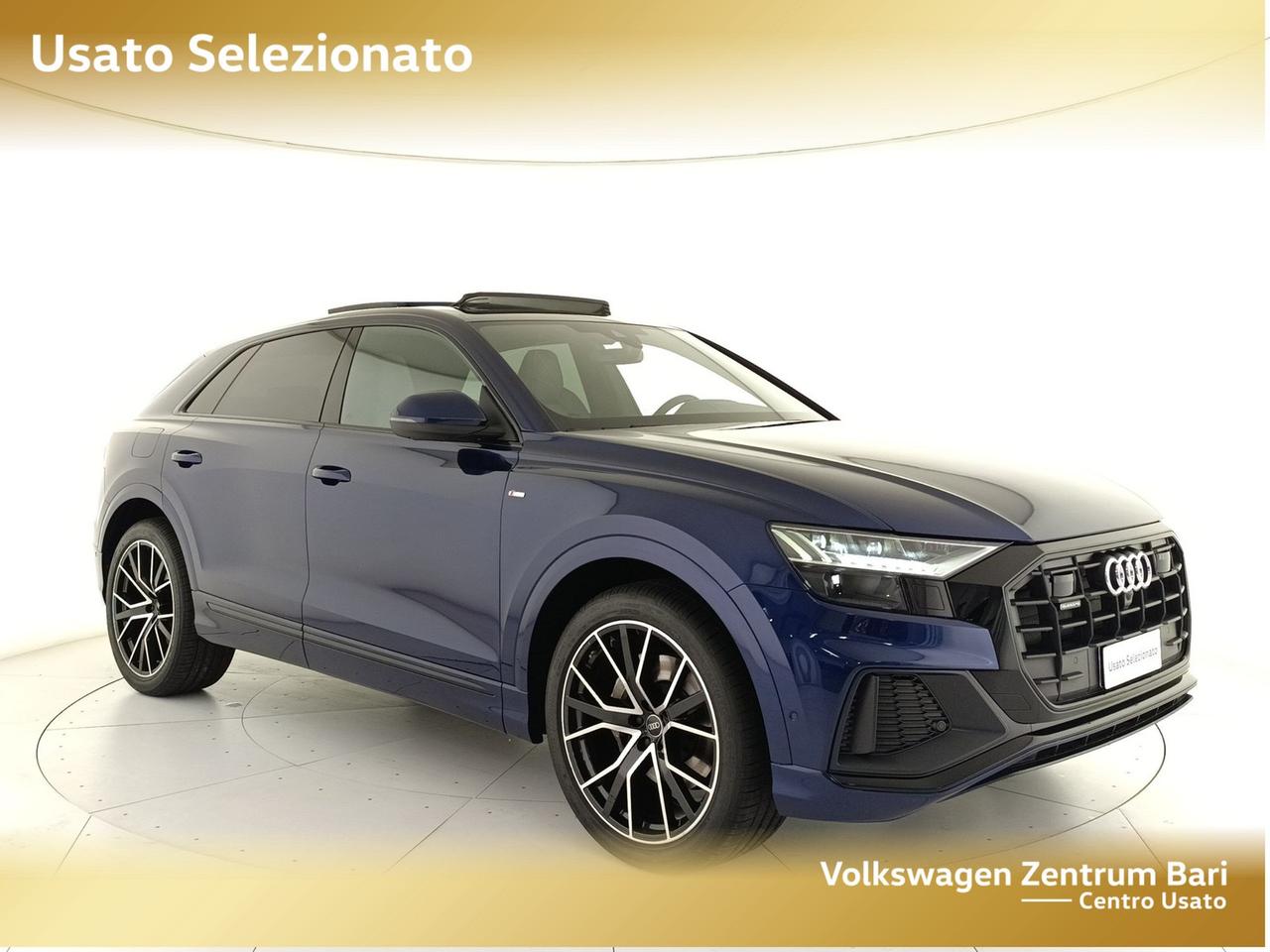 Audi Q8 45 3.0 tdi mhev sport quattro tiptronic