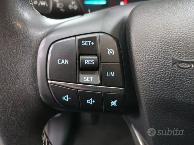Ford Puma 125 cv ibrida Titanium-AUTOMATICA