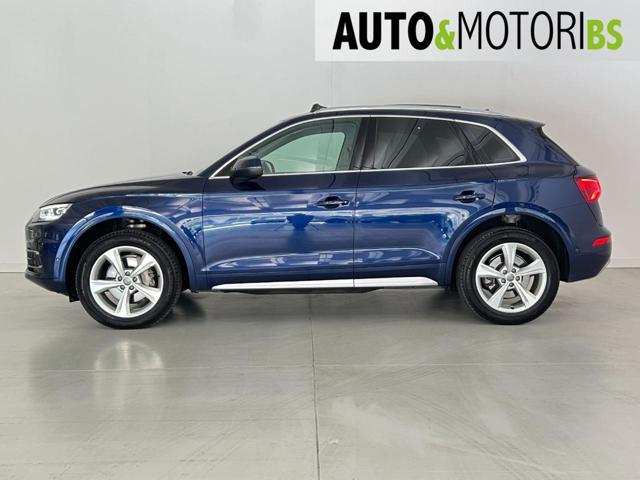 AUDI Q5 40 TDI quattro S tronic Business Sport