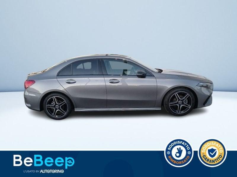 Mercedes-Benz Classe A A 180 D AMG LINE ADVANCED PLUS AUTO